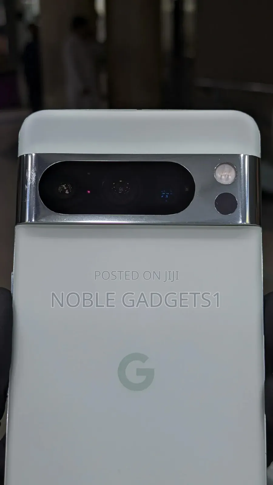 Google Pixel 8 Pro 256 GB Black