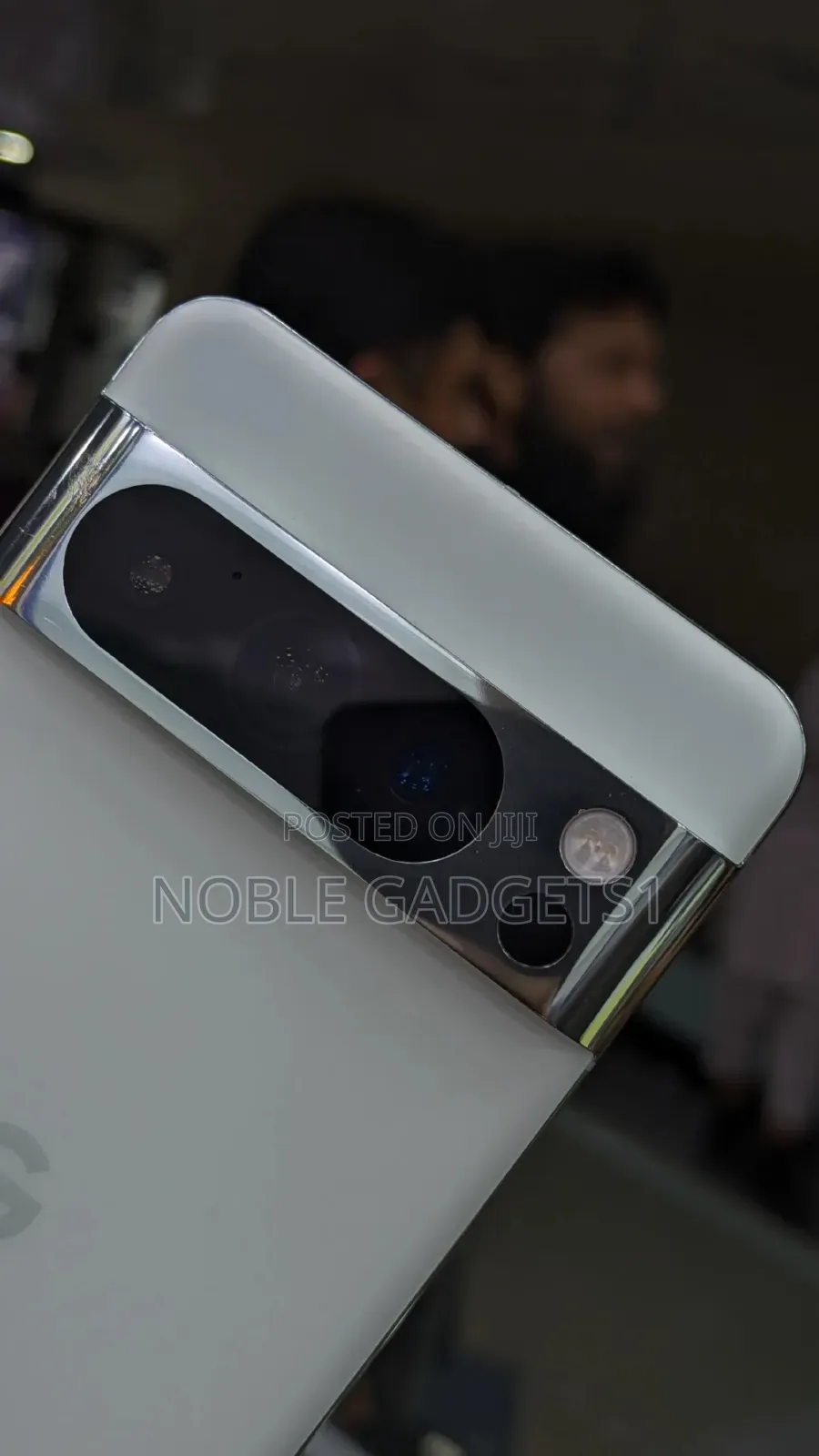 Google Pixel 8 Pro 256 GB Black
