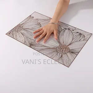 18 by 12 Inches Rectangular Placemats/Table Mats