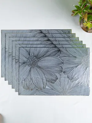 18 by 12 Inches Rectangular Placemats/Table Mats