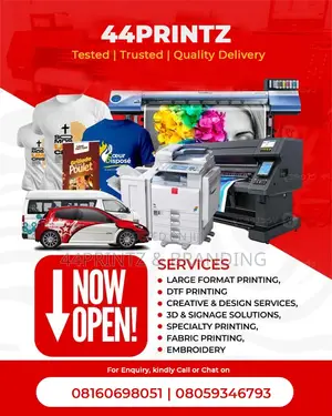 Printing Graphics Design
