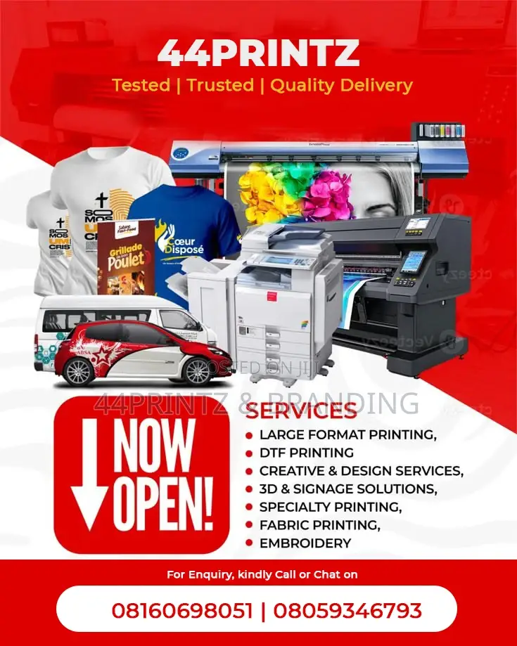 Printing Graphics Design