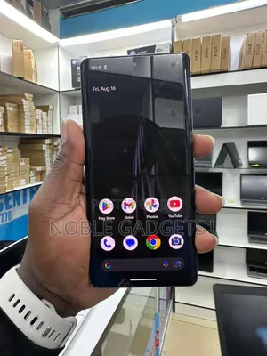 Google Pixel 7 Pro 128 GB Black