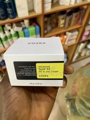 COSRX Advanced Snail 92 All in One Cream 100g Original Korea
