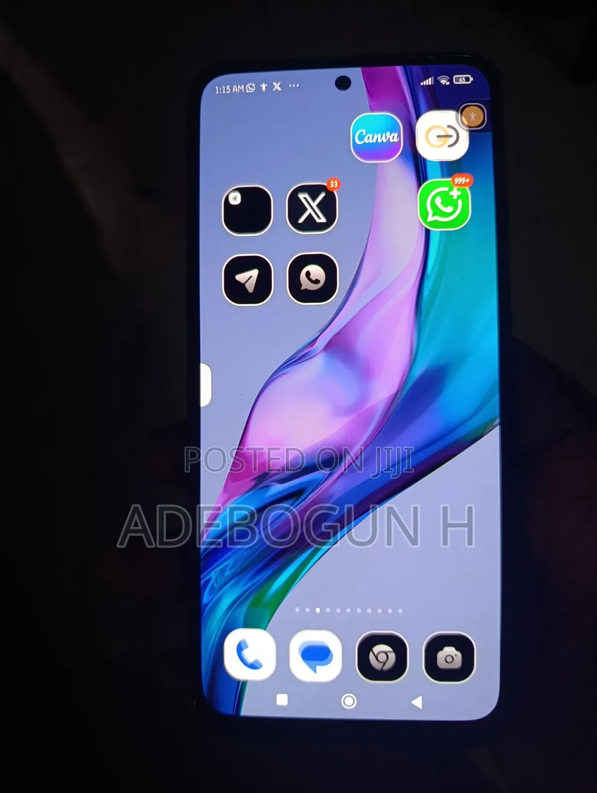 Xiaomi Redmi Note 10S 128 GB Blue