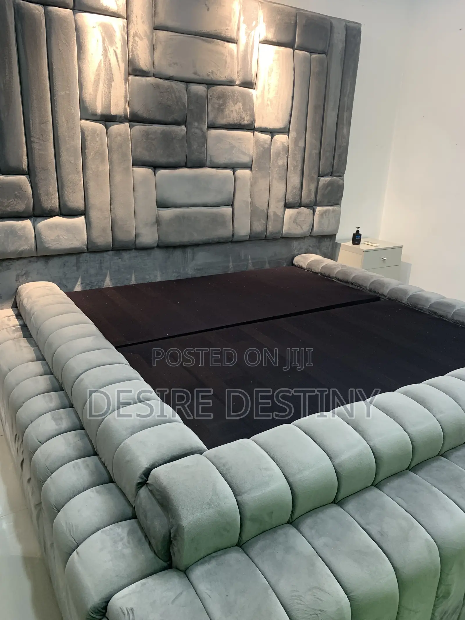 6 by 6 Luxury Bedframe