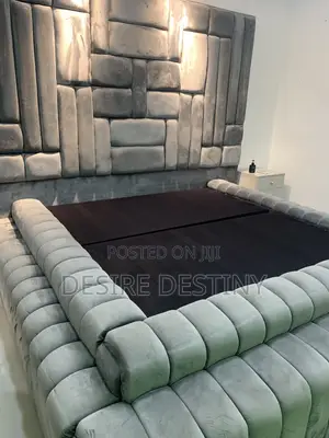 6 by 6 Luxury Bedframe