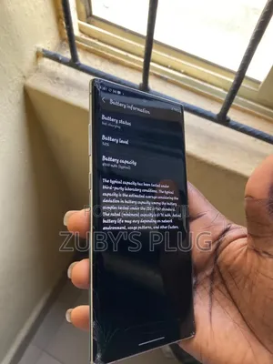 Samsung Galaxy Note 10 Plus 256 GB Silver