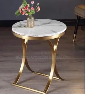 Brand New Marble Side Stools
