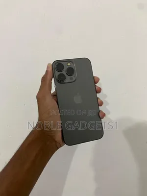 New Apple iPhone 13 Pro 128 GB Black