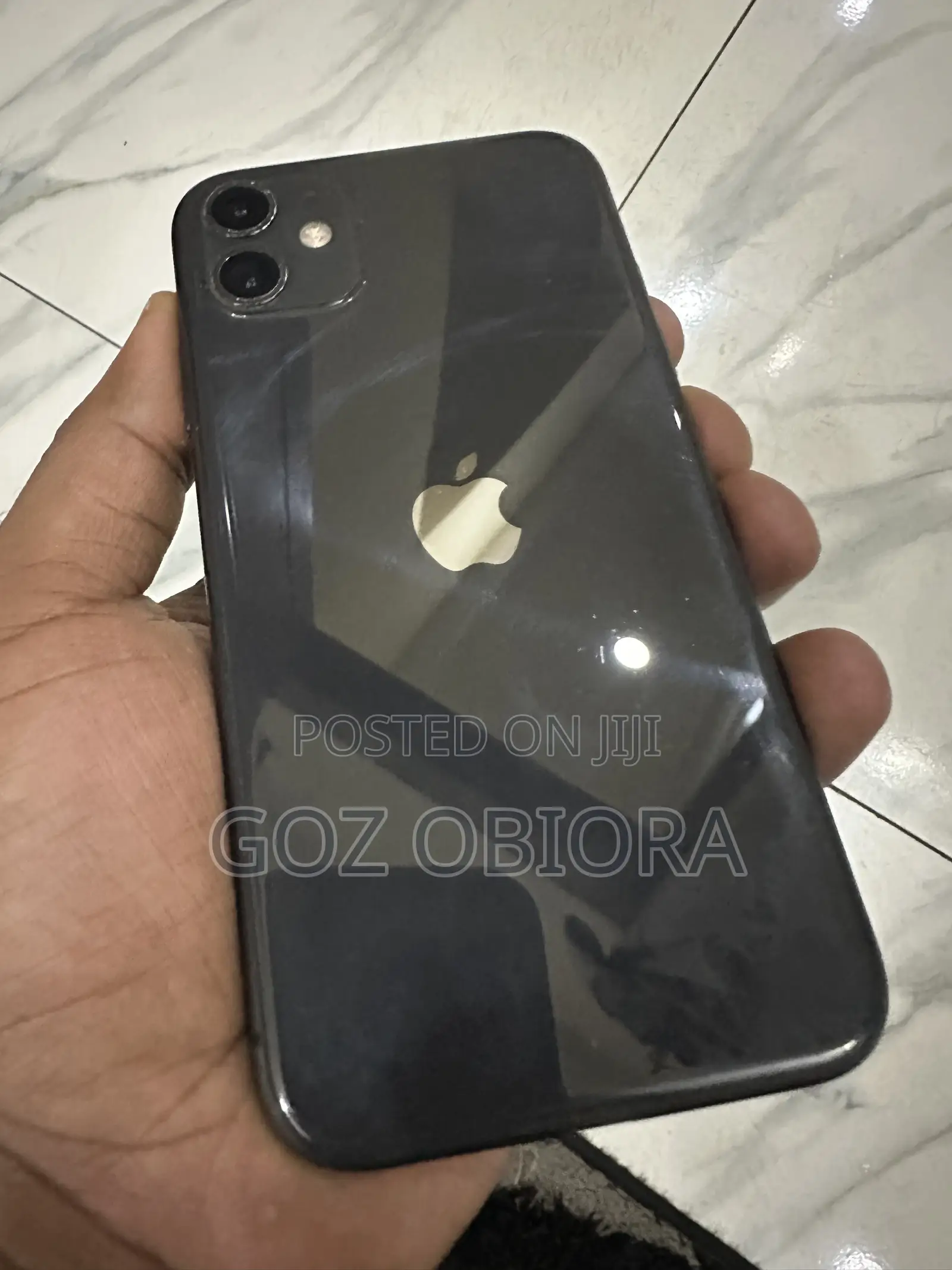 Apple iPhone 11 64 GB Black