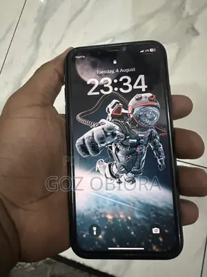 Apple iPhone 11 64 GB Black