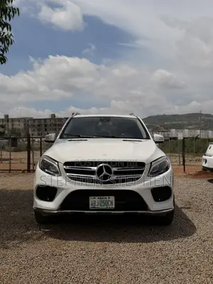 Mercedes-Benz M Class 2014 White