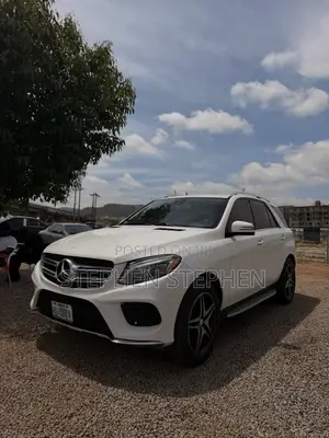 Mercedes-Benz M Class 2014 White