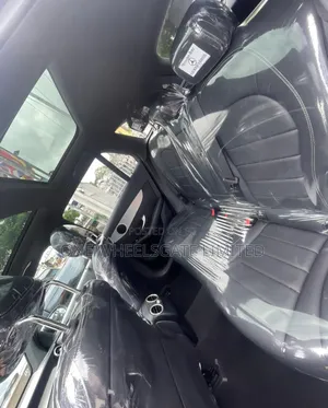 Mercedes-Benz GLC-Class 2022 Black