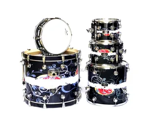 Hallmark UK Professional Drum Set