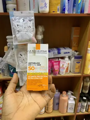 La Roche-Posay Anthelios UVMune 400 SPF50+ Invisible Fluid 50ml