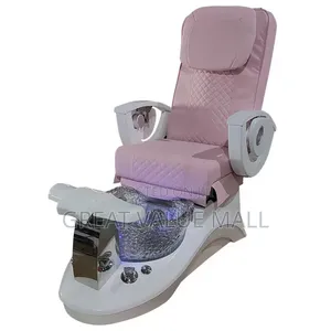 Modern Nail Salon Bed