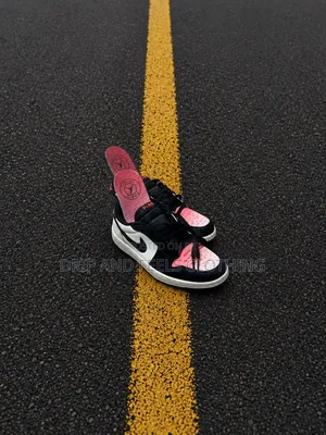 Air Jordan 1 Retro Low Paris Saint-Germain Sneakers