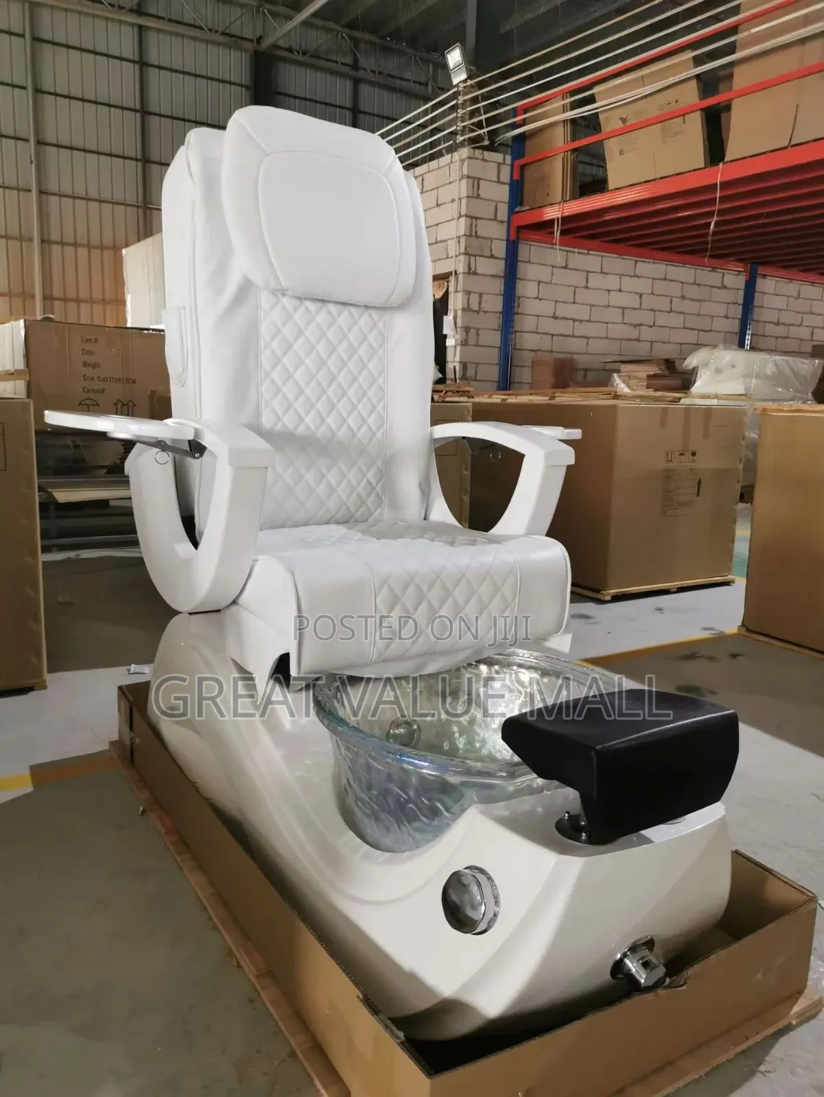 Modern High End Spa Bed