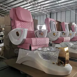 Electrical Beauty Spa Multi Function Spa Bed