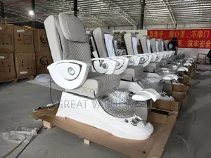Electrical Beauty Spa Multi Function Spa Bed