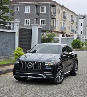 Mercedes-Benz GLE-Class AMG GLE 53 4MATIC 2023 Green