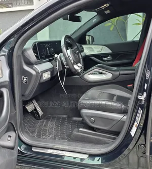 Mercedes-Benz GLE-Class AMG GLE 53 4MATIC 2023 Green
