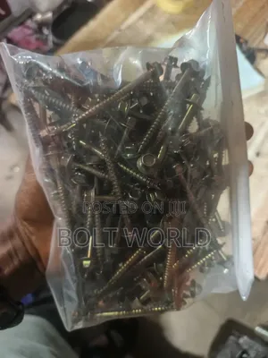 Hex Tapping Screw 5.5x60mm