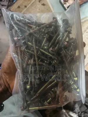 Hex Tapping Screw 5.5x60mm