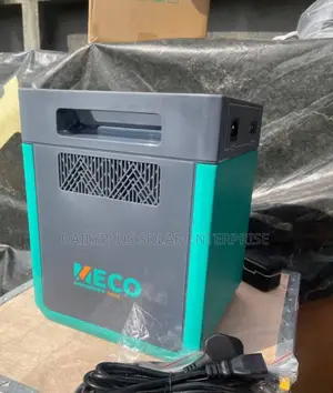 Meco 2kwh All in One Solar Generator