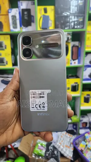 Infinix Smart 20 64 GB Gray