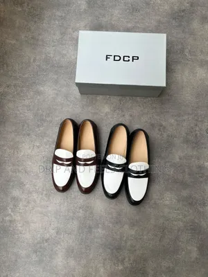 FDCP Penny Loafers