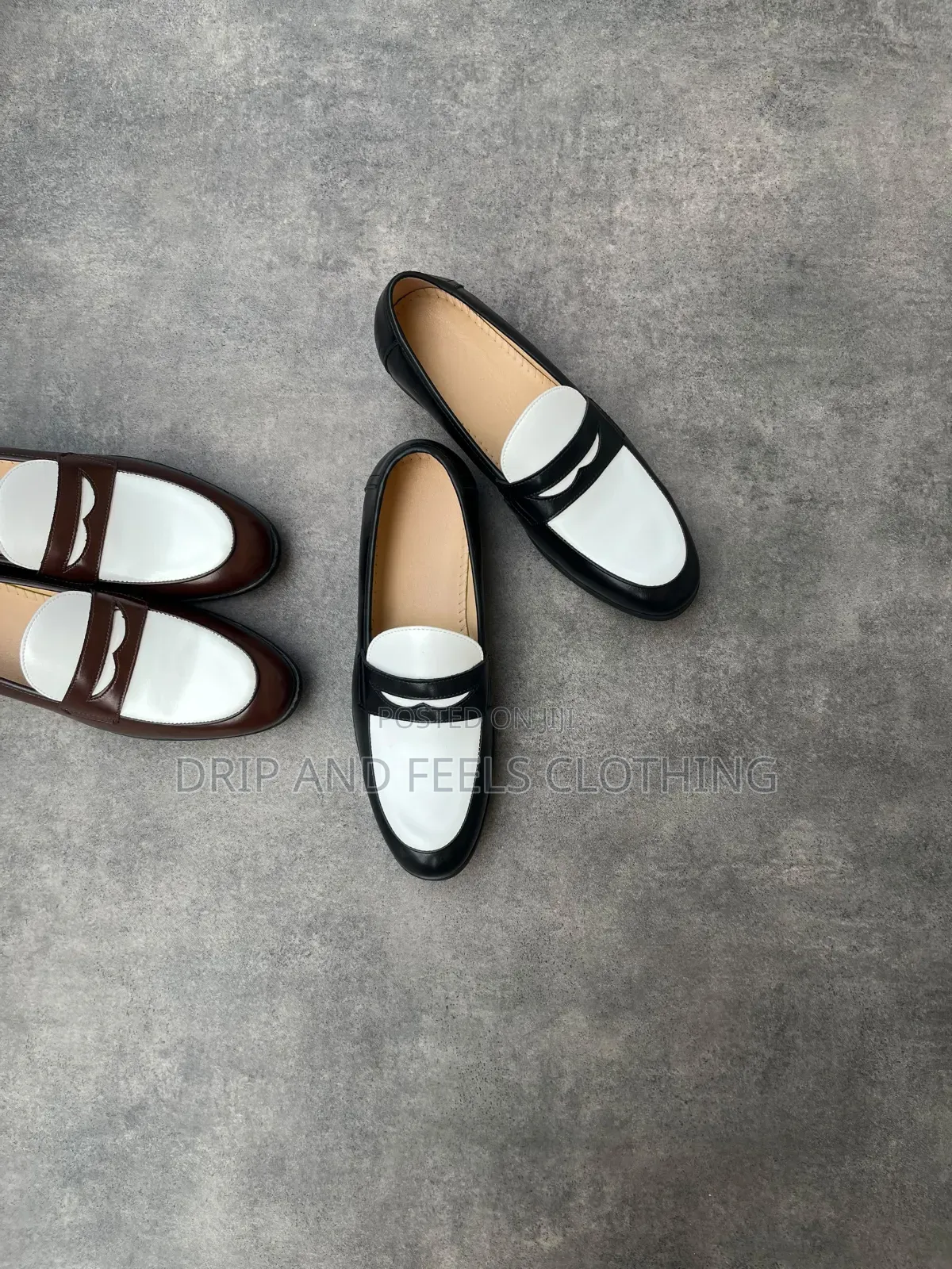 FDCP Penny Loafers