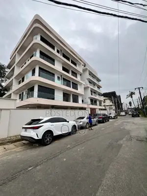 Furnished 4bdrm Maisonette in Shonibare Estate for sale