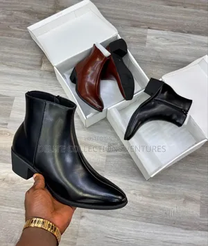 *2026 FDCP Sleeky Boot “Black”*