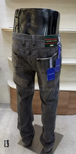 *Original Jacob Cohen Jeans Available in Store 34 —— 40