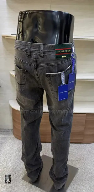 *Original Jacob Cohen Jeans Available in Store 34 —— 40