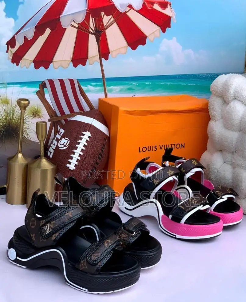 VELOURA Sandals