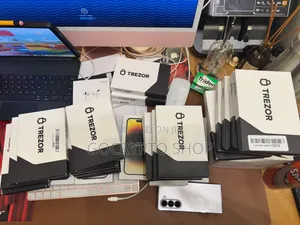 Trezor Model T