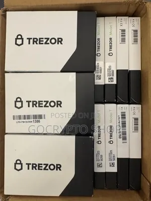 Trezor Model T