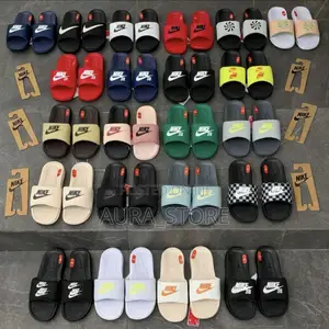 Nike Victori One Slides