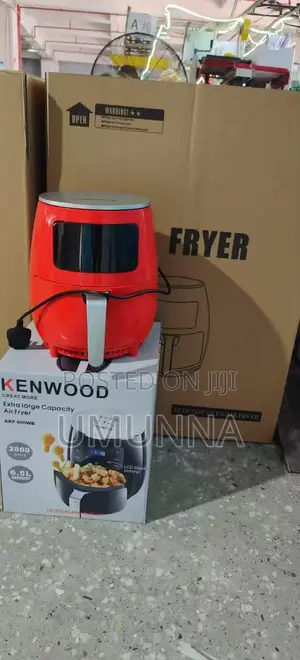 Kenwood Extra Large Capacity Airfryer