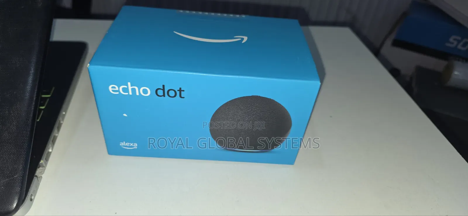 Alexa Echo
