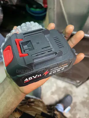 Rechargeable Machine Battery