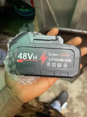 Rechargeable Machine Battery