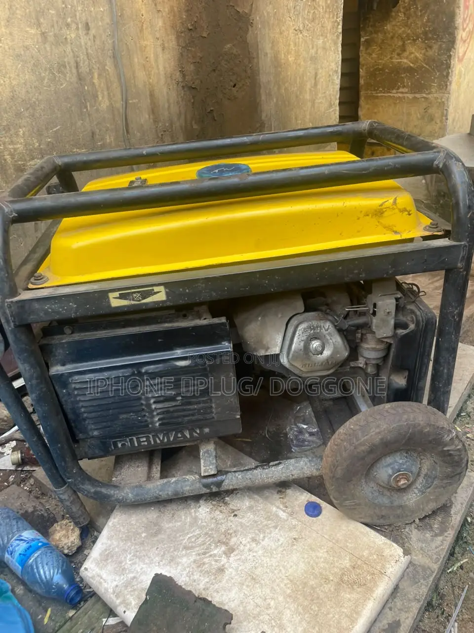 Big Generator