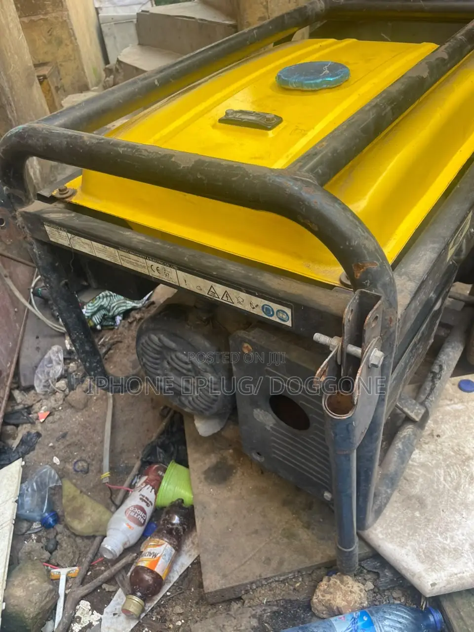 Big Generator