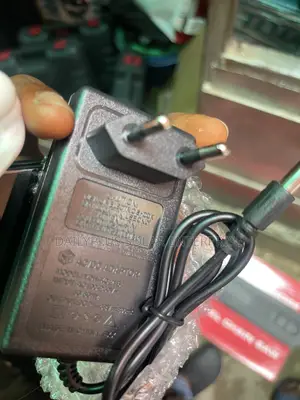 Rechargeable Machine Charger