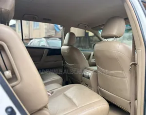 Toyota Highlander 2009 White